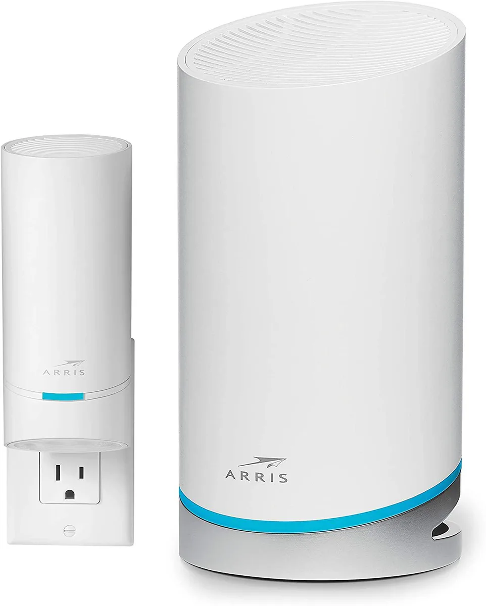 ARRIS ARRIS Surfboard mAX AX6600 Tri-Band Wi-Fi 6 Mesh System — product photo