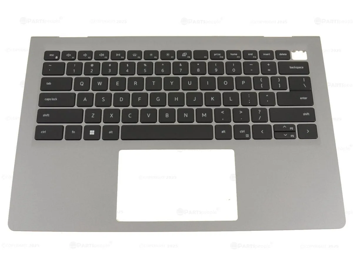DELL DELL Vostro 14 3420 3430 3435 Palmrest Backlit Keyboard RF05D — product photo