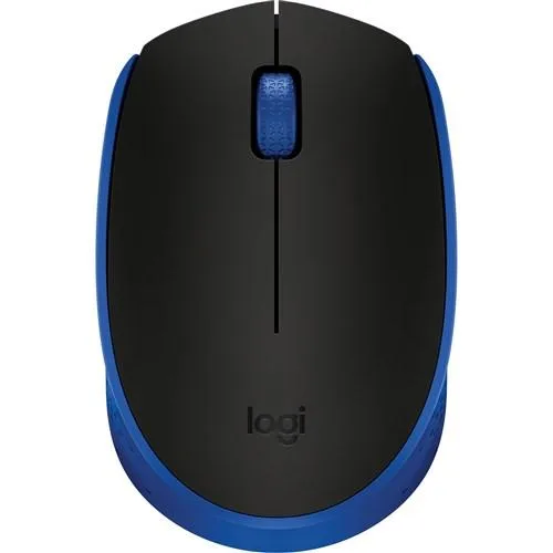 Logitech Logitech M170 Wireless Mouse 910-004800 Blue — product photo