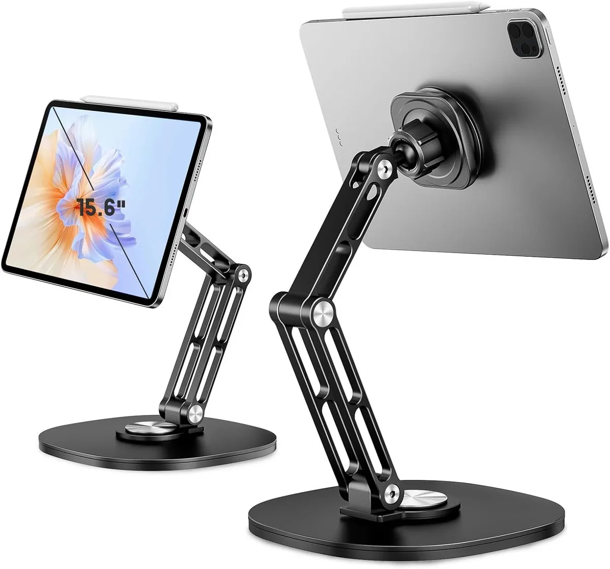 MCHOSE MCHOSE Magnetic Tablet Stand 360° Foldable 18.5 Aluminum 830g — product photo