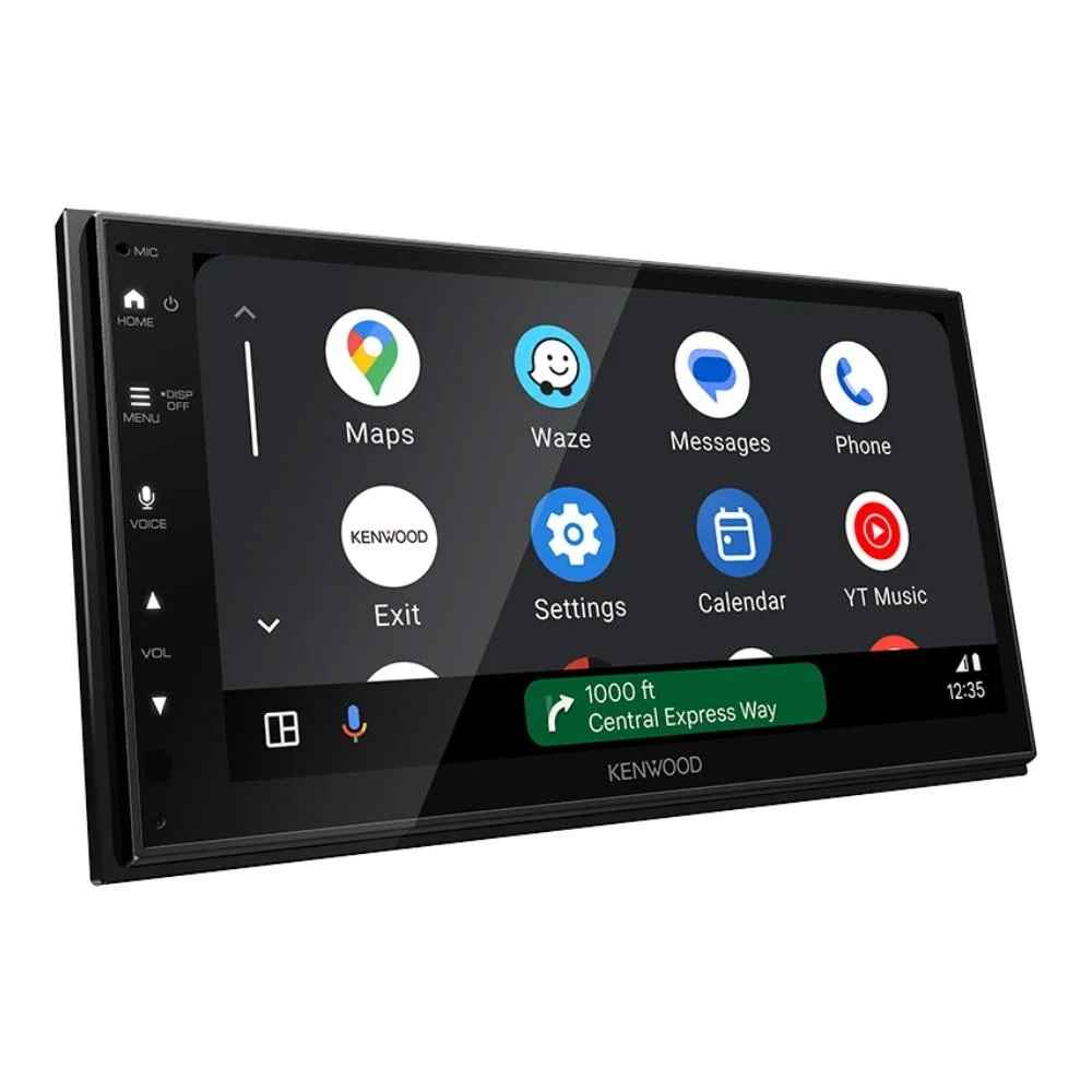 KENWOOD KENWOOD DMX50S 6.8" Receiver with CMOS-230LP Camera — product photo