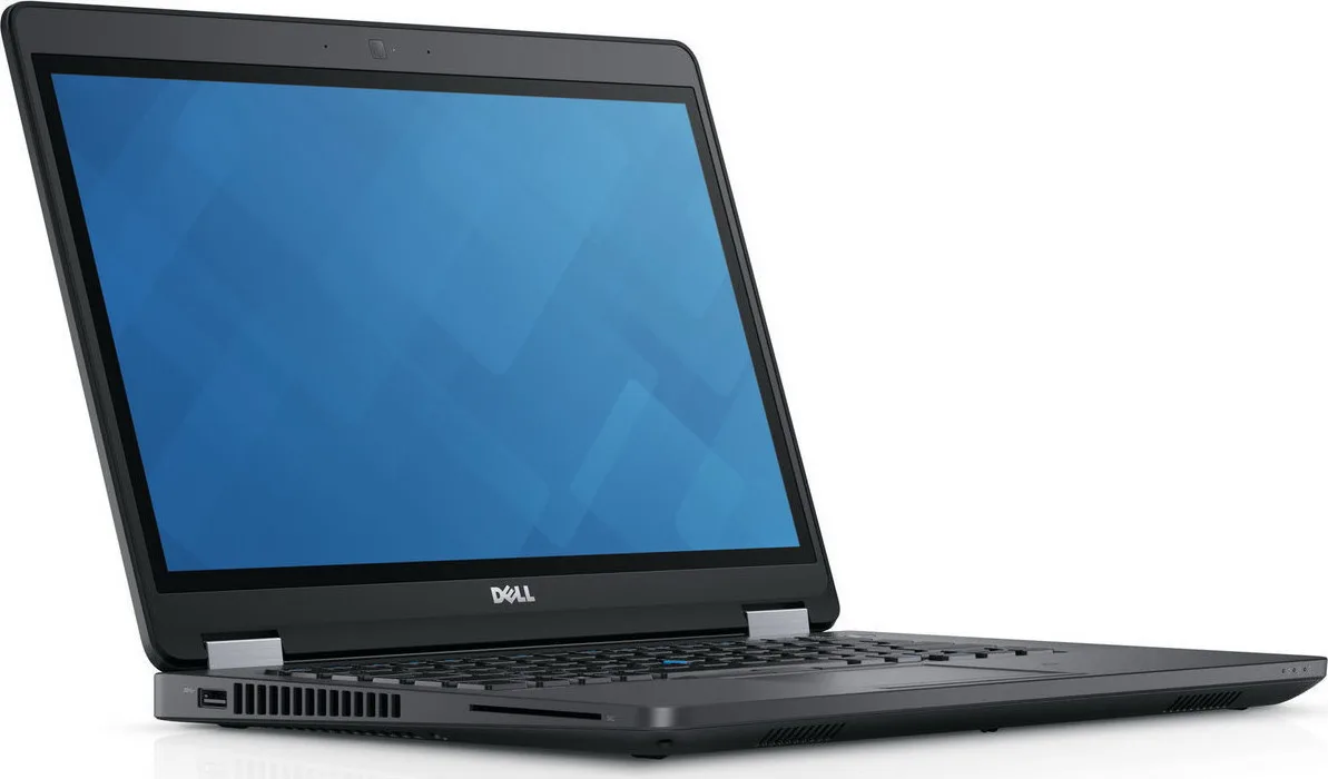 DELL DELL Latitude E5570 laptop i5-6300U 16 GB 240 GB SSD 15.6" HD — product photo