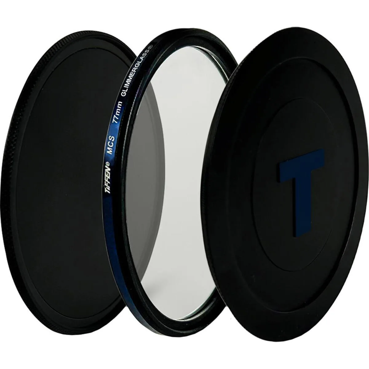 Tiffen Tiffen 77mm Glimmerglass 1 Magnetic Control System camera accessory — product photo