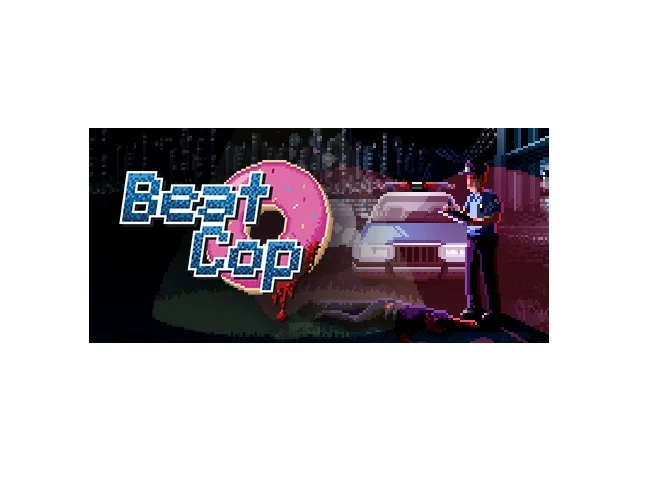 11 bit studios 11 bit studios Beat Cop downloadable game — product photo