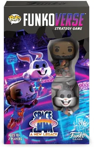 Funko Funko Funkoverse Space Jam Action Figure — product photo