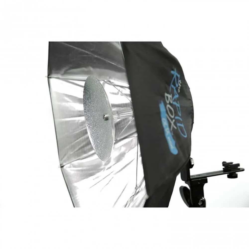 Westcott Westcott Beauty Dish Deflector Plate for Rapid Box — product photo