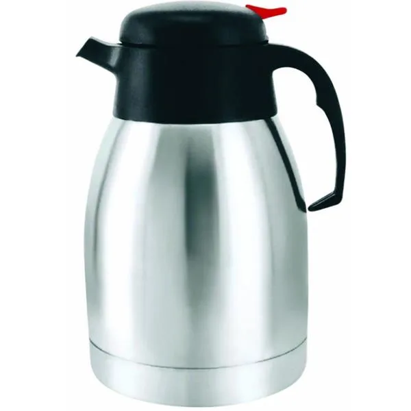 Brentwood Appliances Brentwood Appliances CTS-1200 1.2 L Vacuum Insulated Stainless Steel Iced Tea Maker — product photo