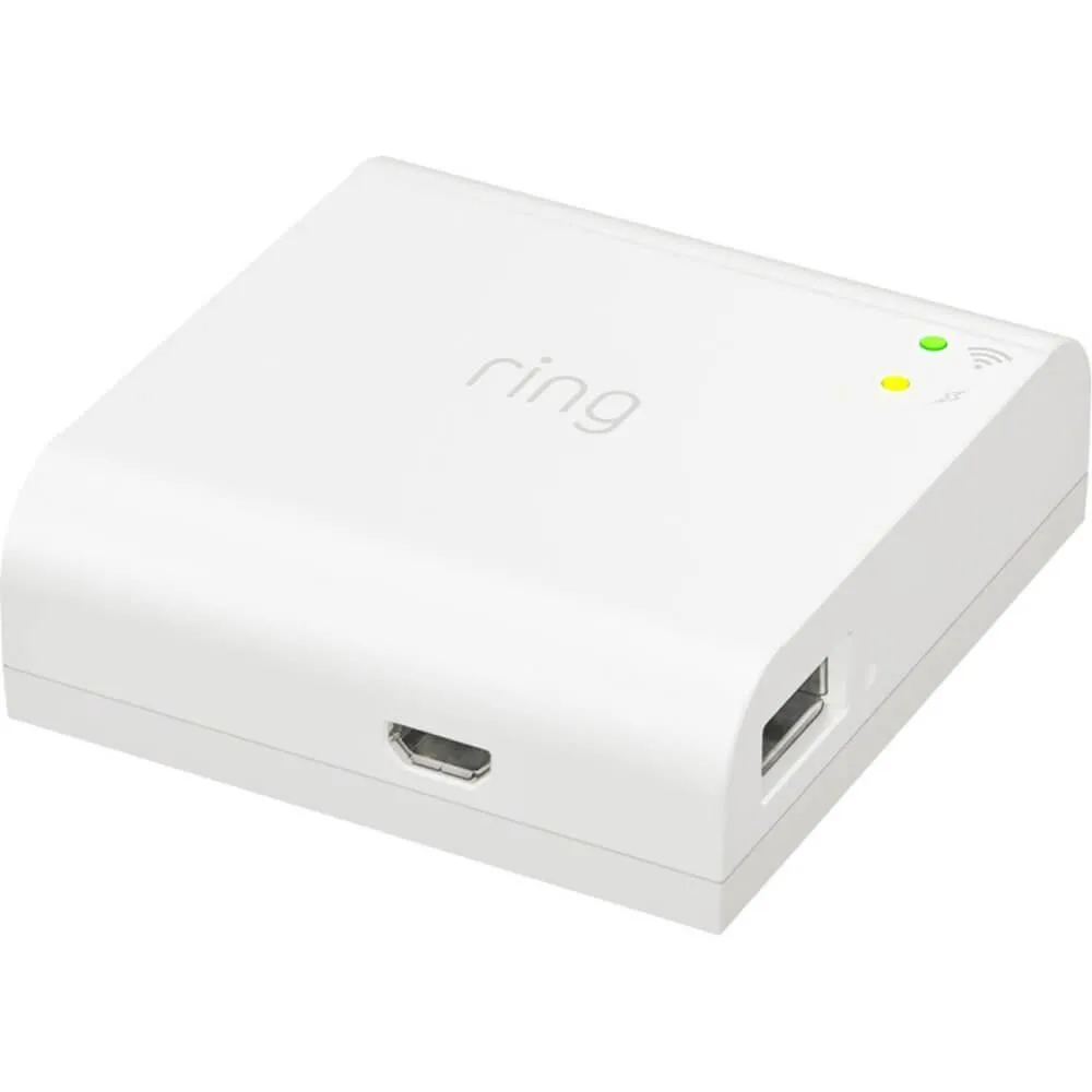 Ring Ring Smart Lighting Bridge White — product photo