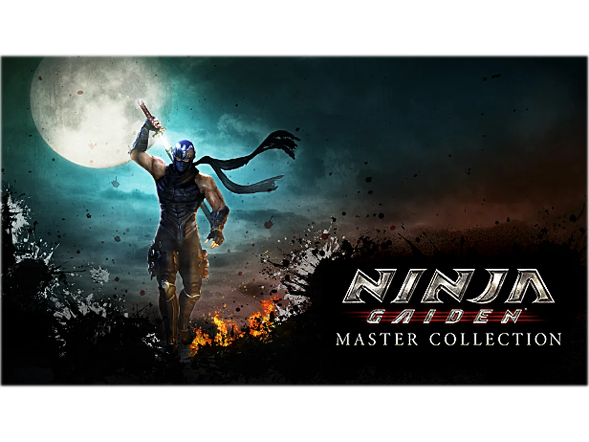 KOEI TECMO AMERICA CORP. KOEI TECMO AMERICA CORP. KT0067 NINJA GAIDEN: Master Collection downloadable game — product photo
