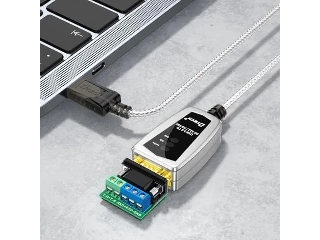 LORDWORLD LORDWORLD DT-5119 USB RS485/422 Adapter .5m — product photo
