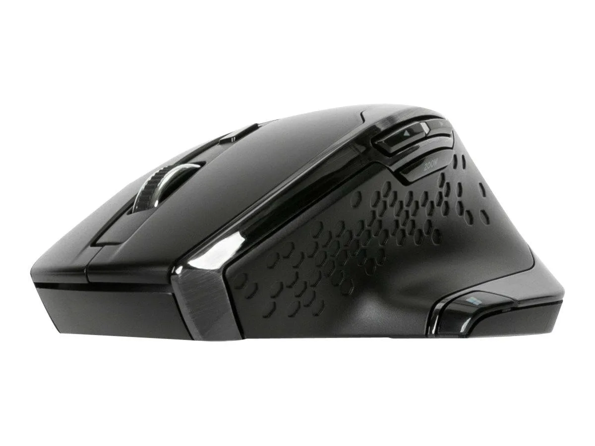 Targus Targus AMW584GL antimicrobial ergo wireless mouse 1600 DPI 7 button right-hand — product photo