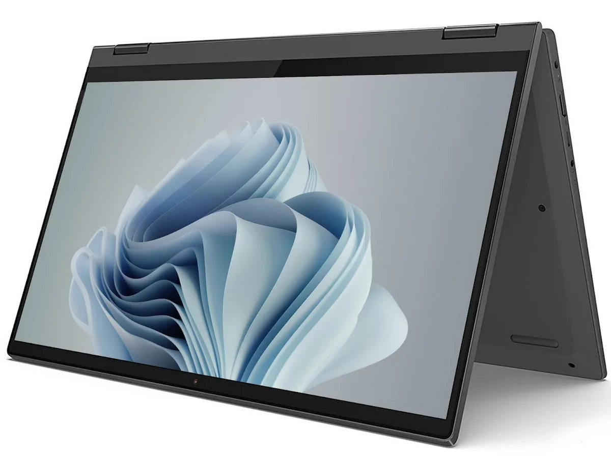 Lenovo Lenovo Flex 5 14" 2-in-1 Touch Laptop Ryzen 7 4700U 8GB 256GB Grey — product photo