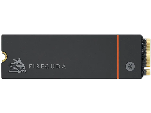Seagate Seagate FireCuda 530 2TB internal SSD ZP2000GM3A023 — product photo