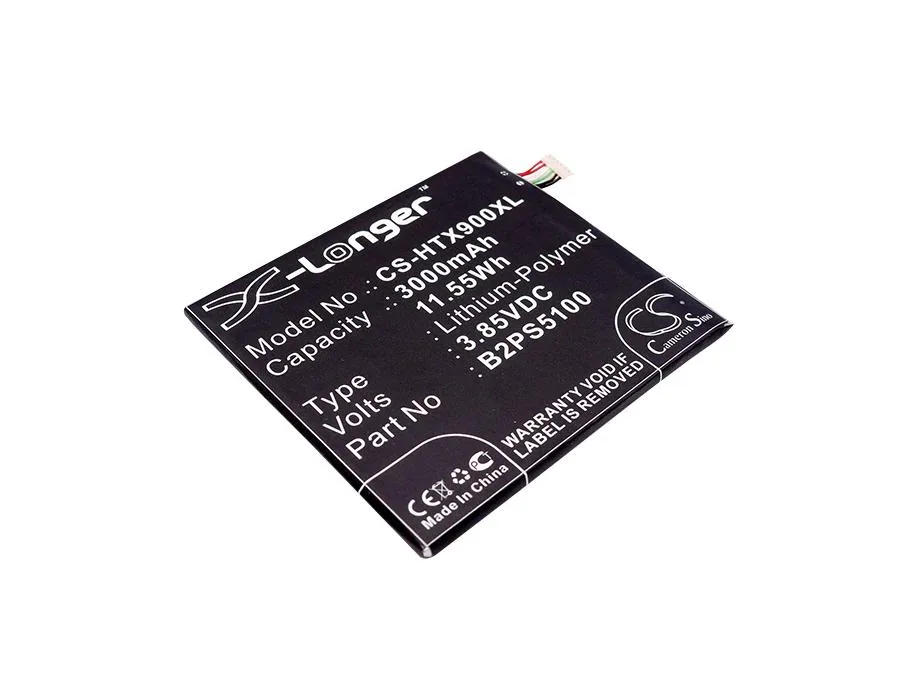 Rectangular smartphone battery with gold contacts and Cameron Sino branding
