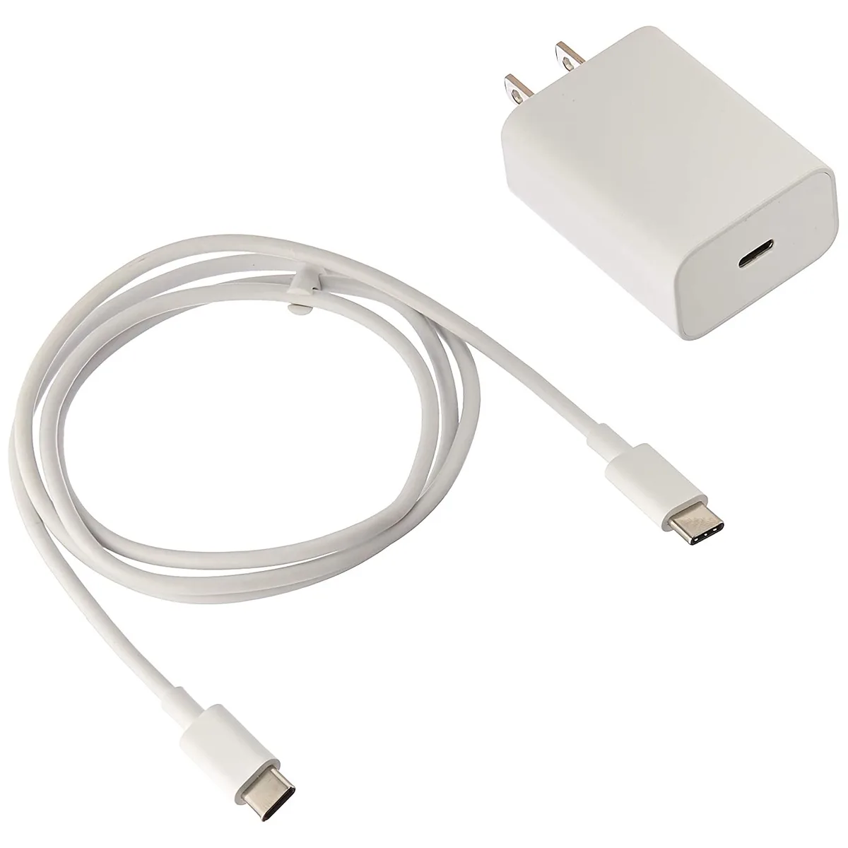 Google Google GA00193-US 18W USB-C Power Adapter with Cable — product photo