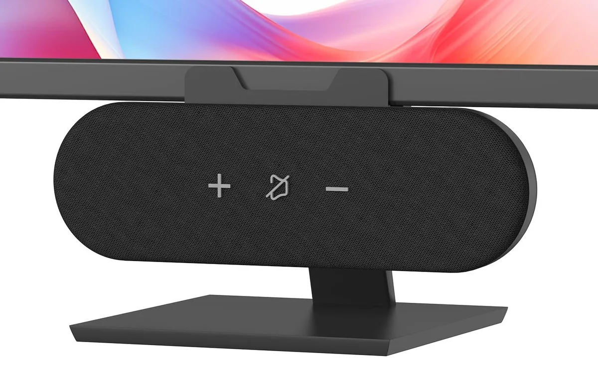 ABRRU EL026 14W USB-C Soundbar Touch Control 2.0 — product photo