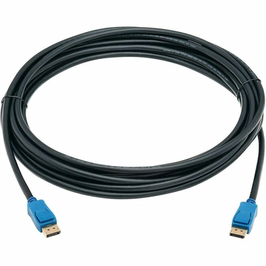 Tripp Lite Tripp Lite DisplayPort cable 20ft 8K 60Hz latching P580-020-8K6 — product photo