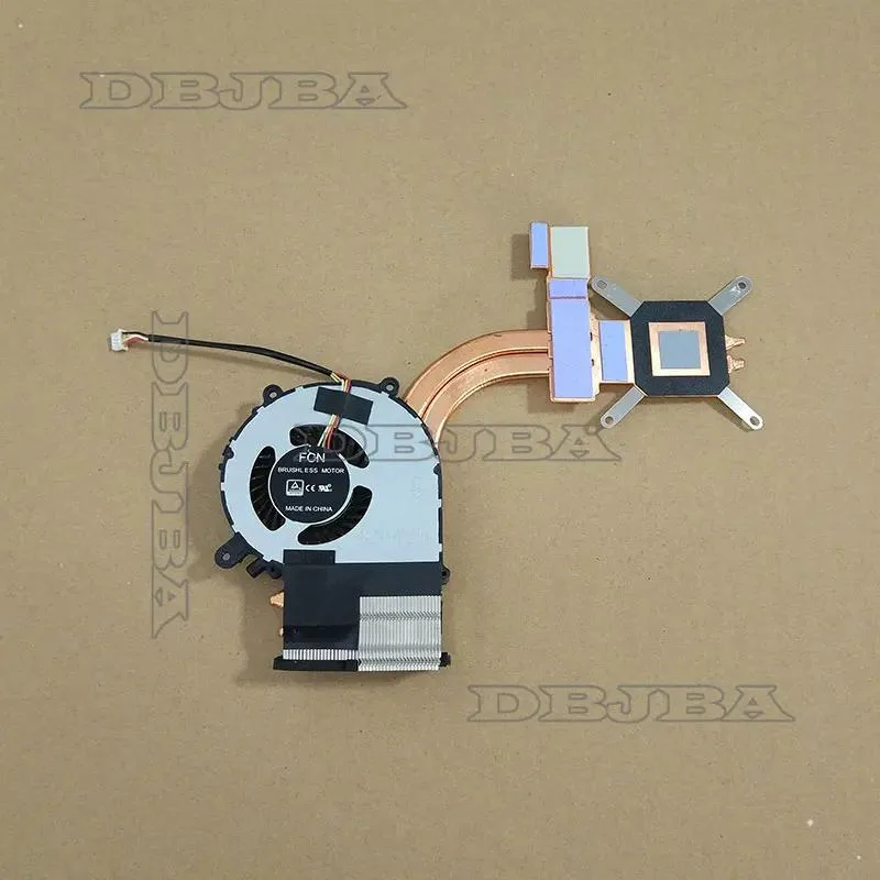 DBTLAP DBTLAP laptop cooling pad for Hasee ZX6 ZX6-CP5S1 DC2 DFB451005M20T FKNB — product photo
