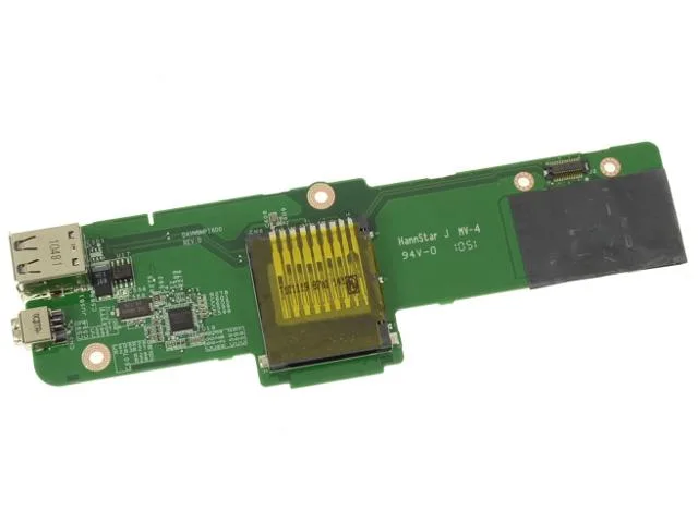 DELL DELL Vostro 1015 USB Firewire Card Reader IO Board MR7GX — product photo