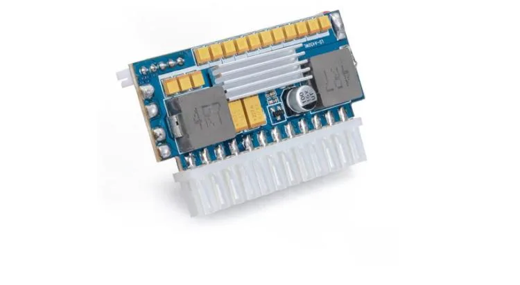 flame unicorn flame unicorn 450W 12V DC Input 24Pin ATX Power Supply — product photo
