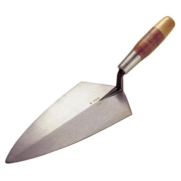 KRAFT TOOL KRAFT TOOL RO310-11 Philadelphia Trowel 11 in hand tool — product photo