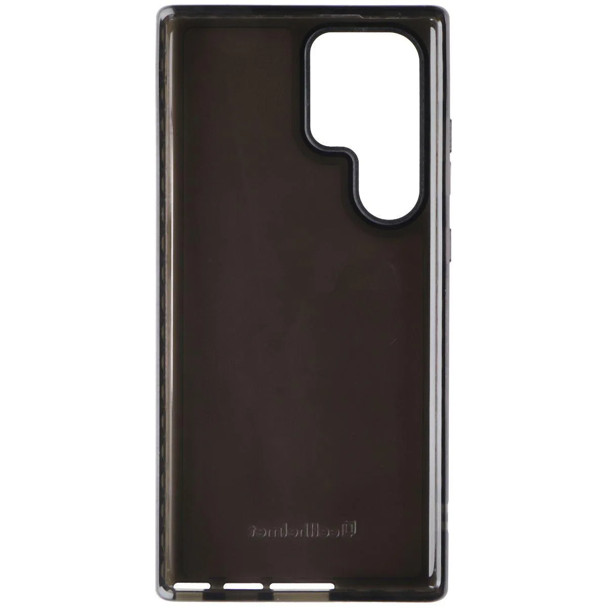 CellHelmet CellHelmet Altitude X Case for Samsung Galaxy S23 Ultra Onyx Black — product photo