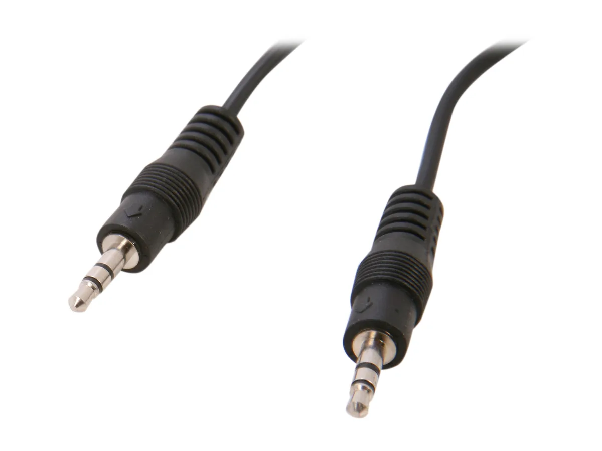 Nippon Labs Nippon Labs SPC-12MM 12 ft 3.5mm stereo cable — product photo
