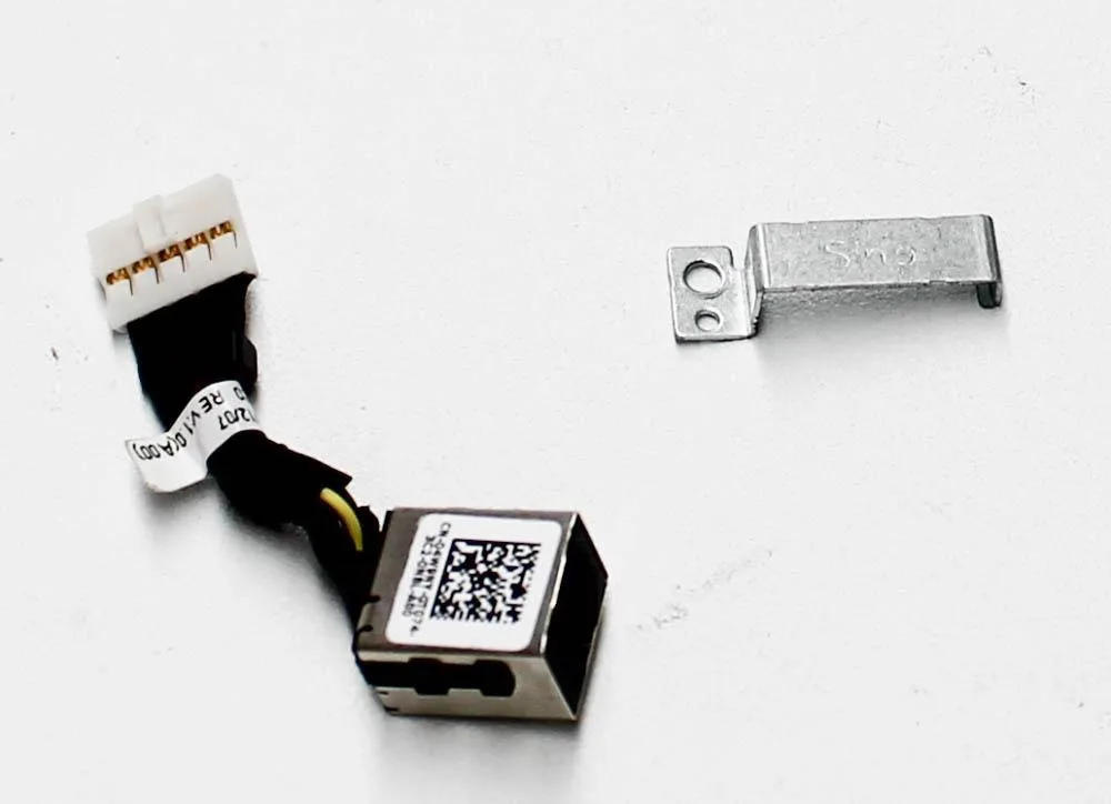DELL DELL Latitude E7240 DC Jack PC Board 4W9NY — product photo