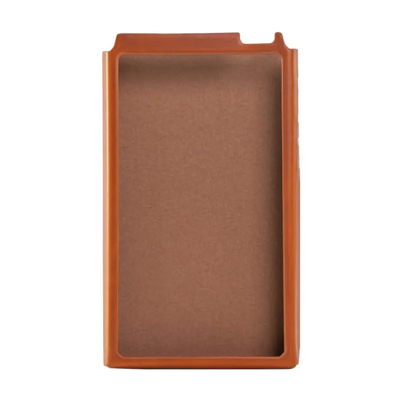 LORDWORLD LORDWORLD Leather Case for HiBy R6III Digital Audio Player — product photo