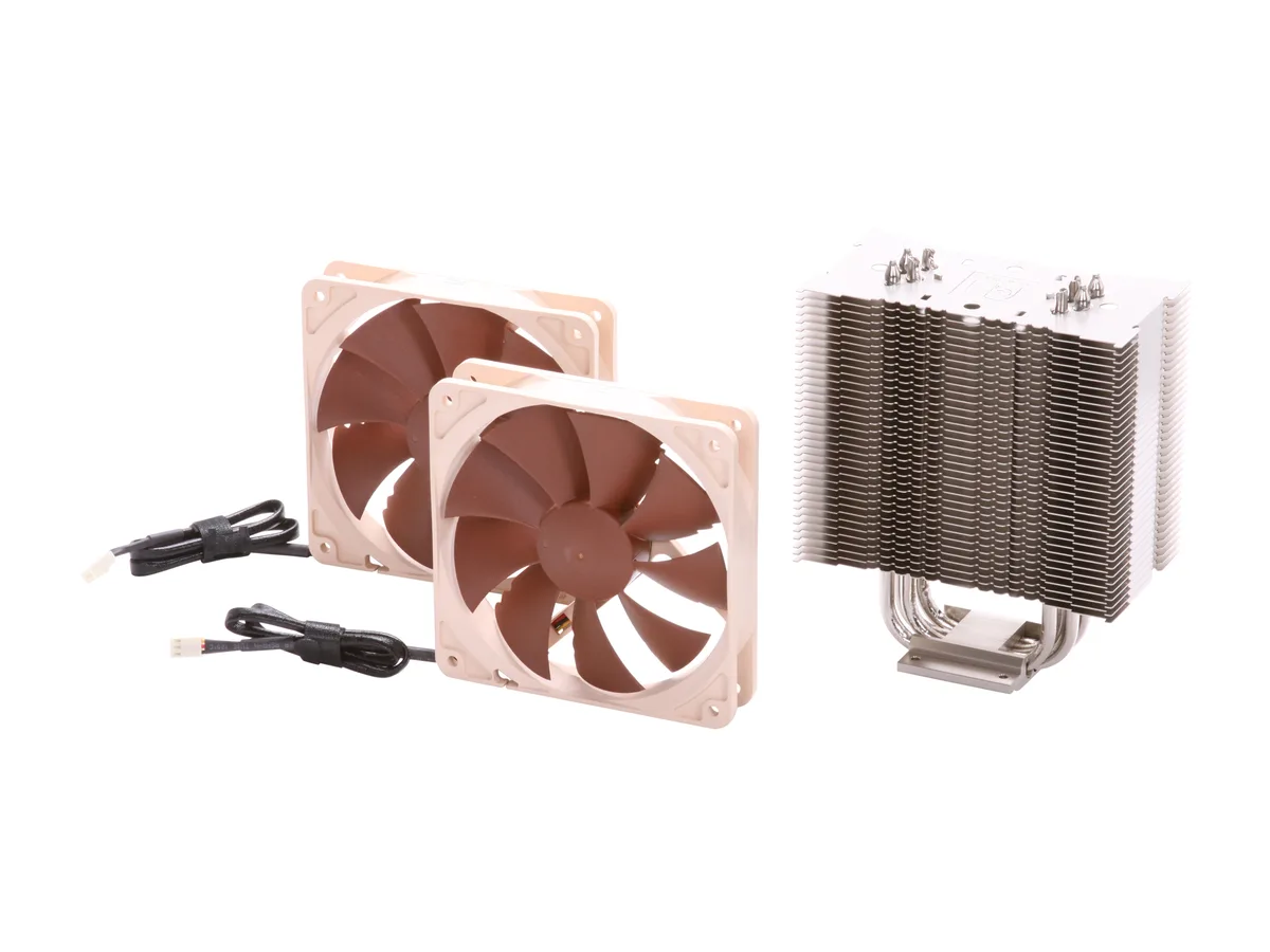 Noctua Noctua NH-U12P SE2 CPU cooler 120mm SSO 1300 RPM — product photo