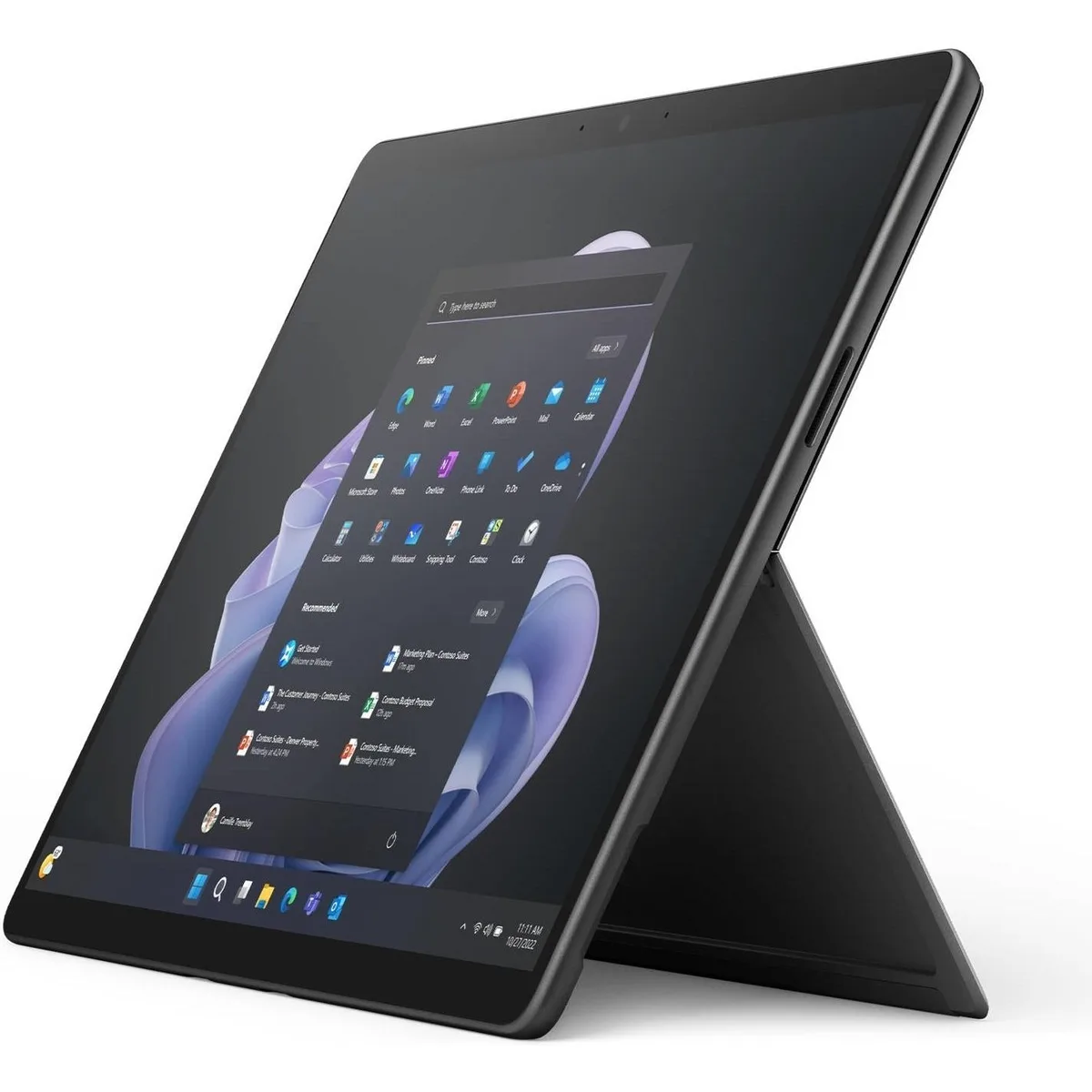 Microsoft Microsoft Surface Pro 9 13" Tablet 256GB i7-1255U 16GB Graphite — product photo