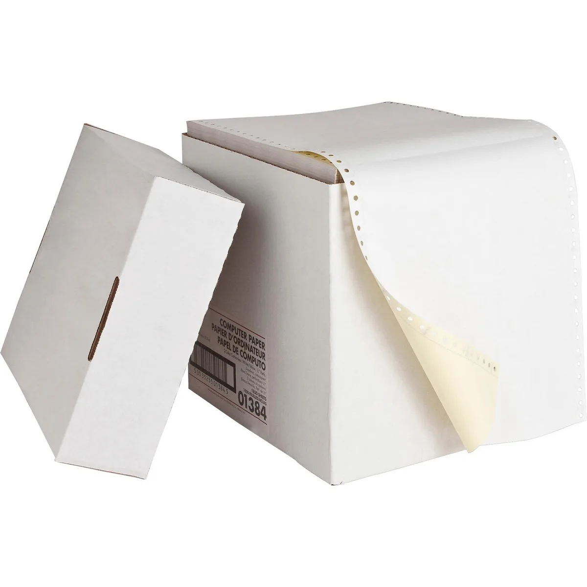 Sparco Products Sparco Products 1384 2 Part Continuous Feed Paper 9 1/2x11 15 lb 1850/CT — product photo