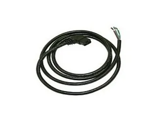 Honeywell Honeywell 77900506E North American power cord for 9 V supply — product photo