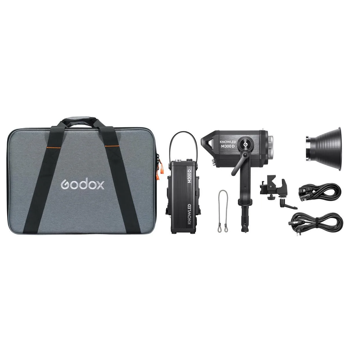 Godox Photo Equipment Co. Ltd Godox KNOWLED M300D Daylight LED Light studio — product photo