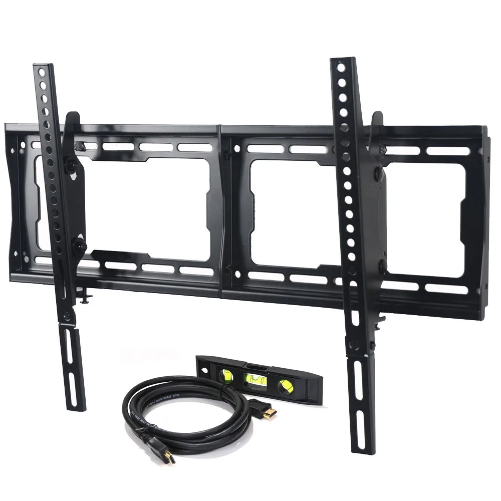 VideoSecu VideoSecu MF608B-A22 Tilt TV Wall Mount 32-75" 165 lbs — product photo