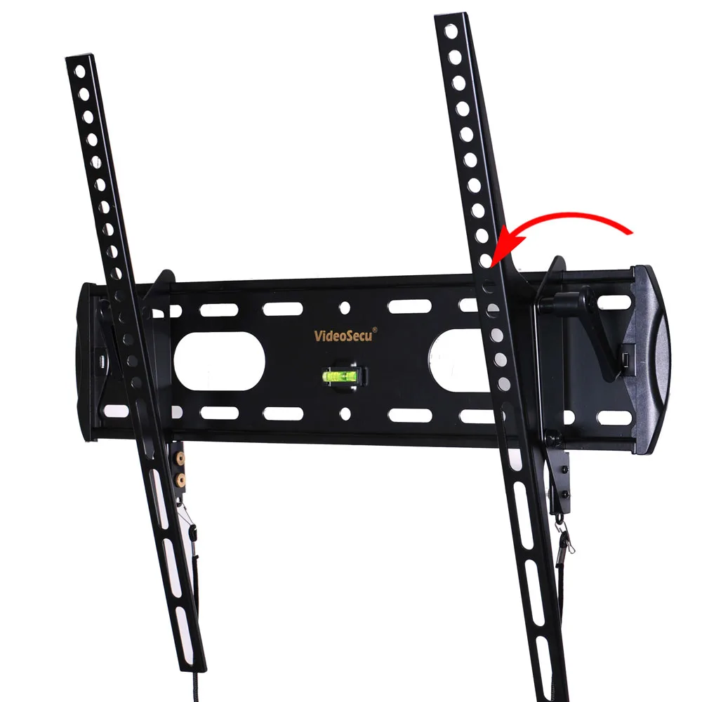 VideoSecu VideoSecu MP409B-A5 Tilt TV Wall Mount 26-47" 55lb VESA 400x400 — product photo