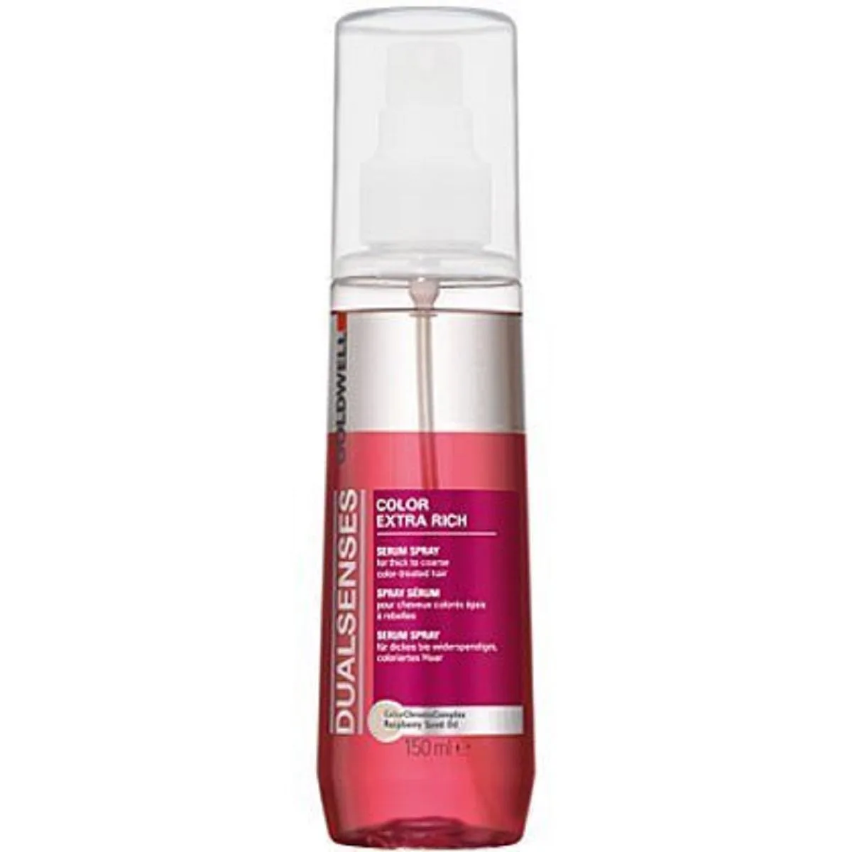 Goldwell Cosmetics, Inc. Goldwell Color Extra Rich Serum Spray 150ml hair care — product photo
