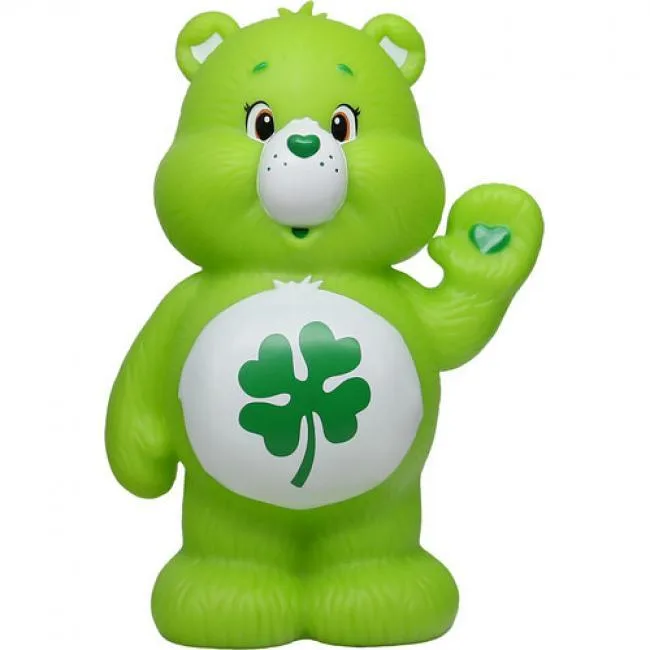 Monogram International Inc. Monogram International Inc. 38017 Care Bears Good Luck Bear Figural PVC Bank Game — product photo