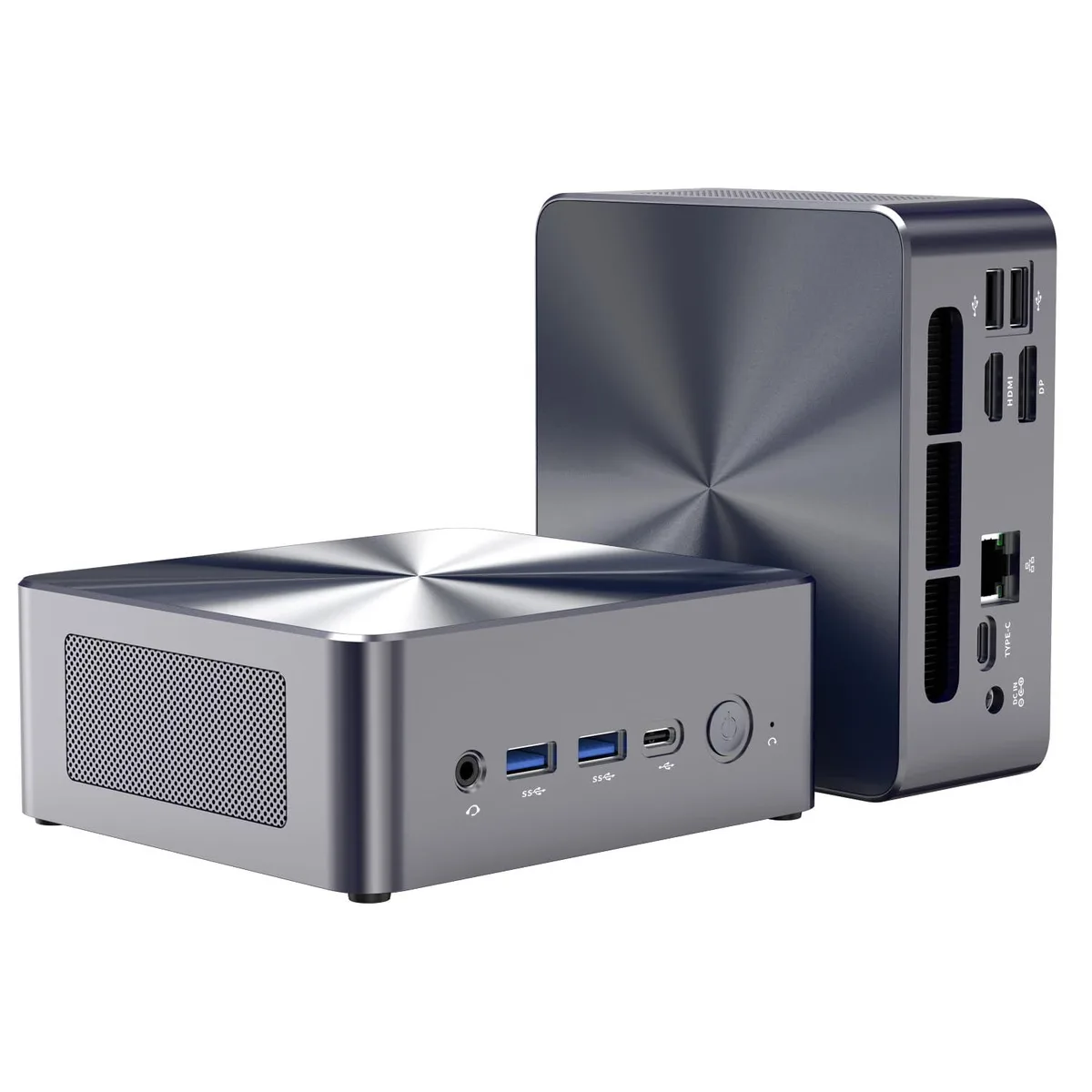 BRE NUC BRE NUC N7A i5-12450H 16GB 512GB barebone mini PC — product photo