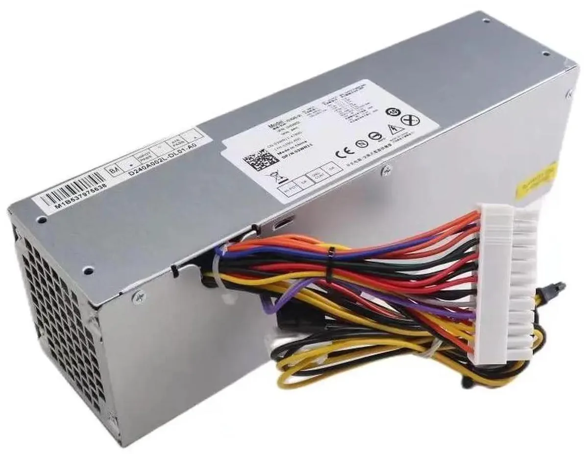 Vszerda Vszerda 240W power adapter for Dell Optiplex 390 790 990 960 3010 7010 9010 SFF — product photo
