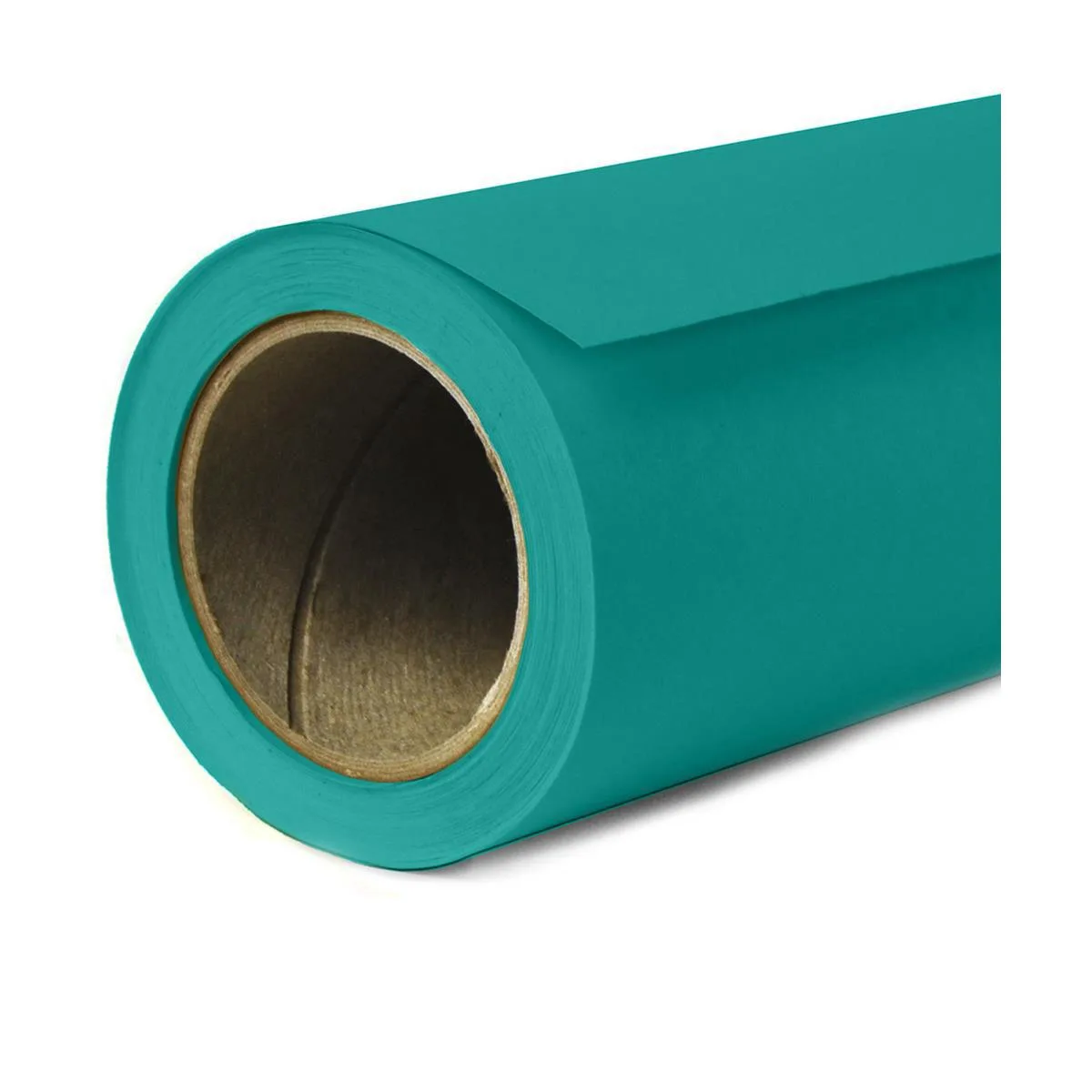 SAVAGE SAVAGE Widetone Seamless Background Paper 86" x 36' Teal #68 — product photo
