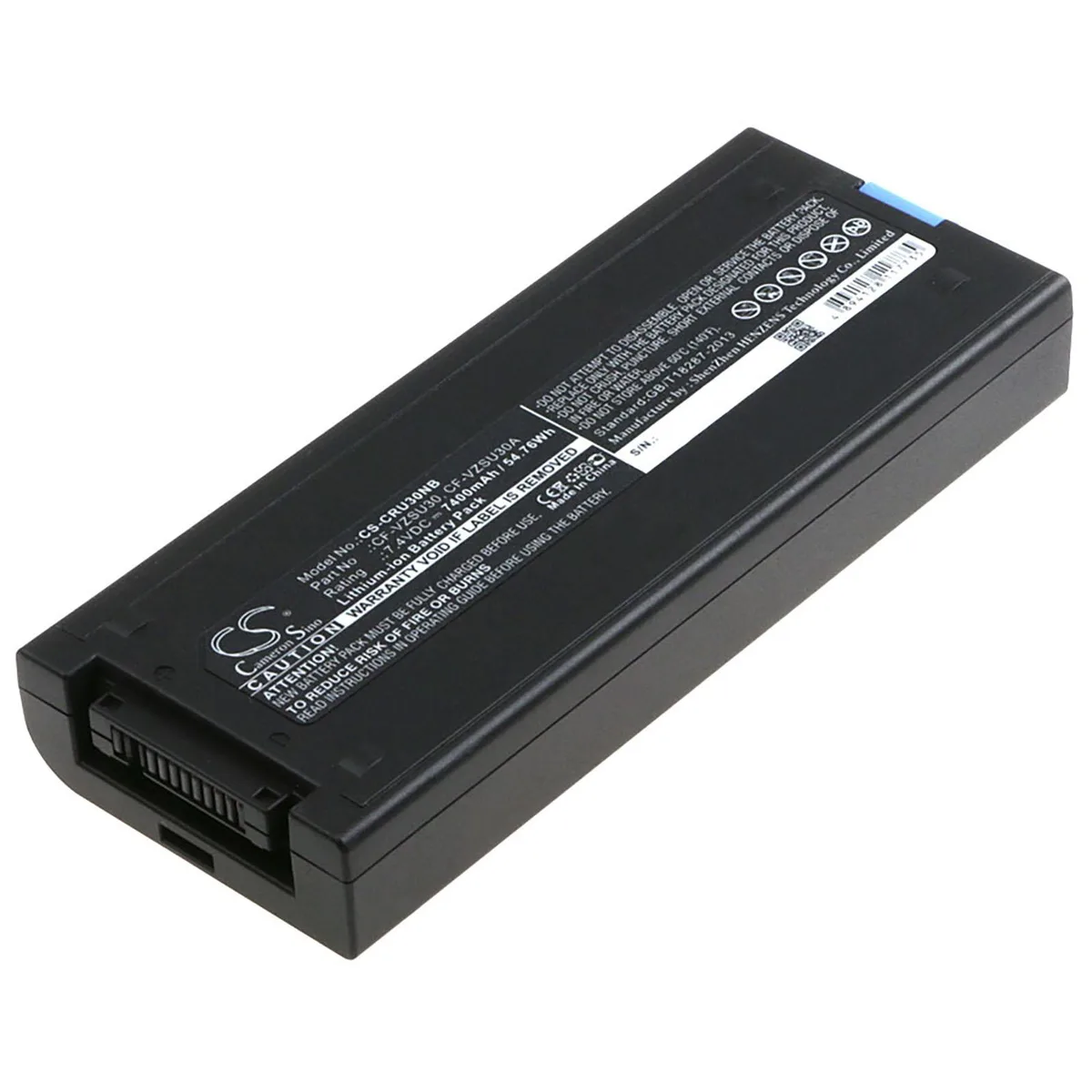 Cameron &amp; Co Cameron &amp; Co DS-CS-CRU30NB 7.4 V 7400 mAh laptop battery — product photo