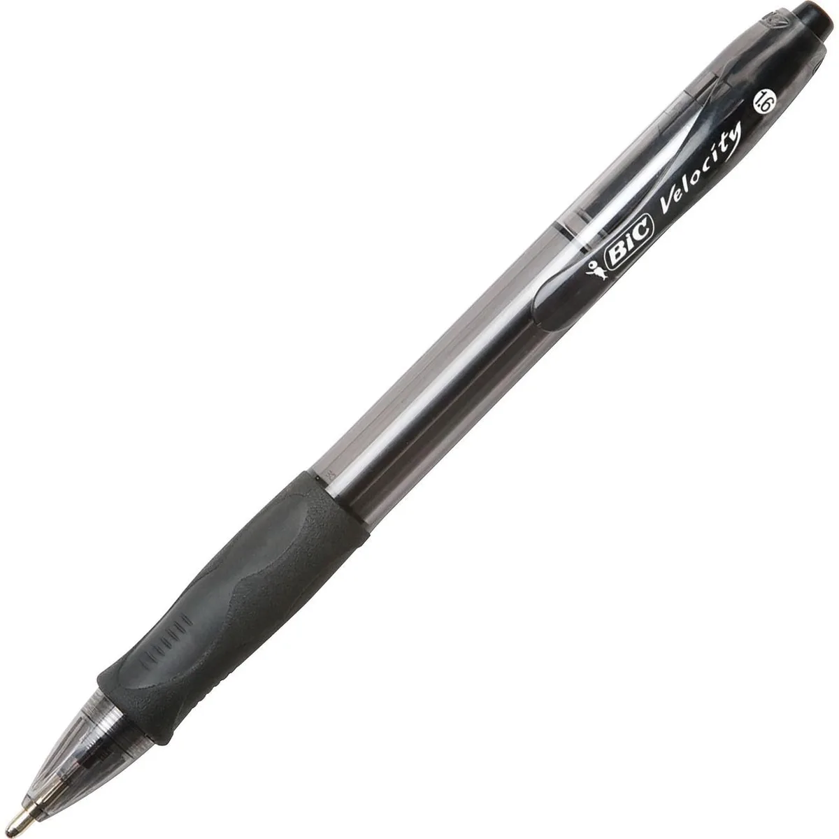 BIC BIC VLGB361BK Velocity Bold Ballpoint Pen 1.6 mm Black 36 Box — product photo