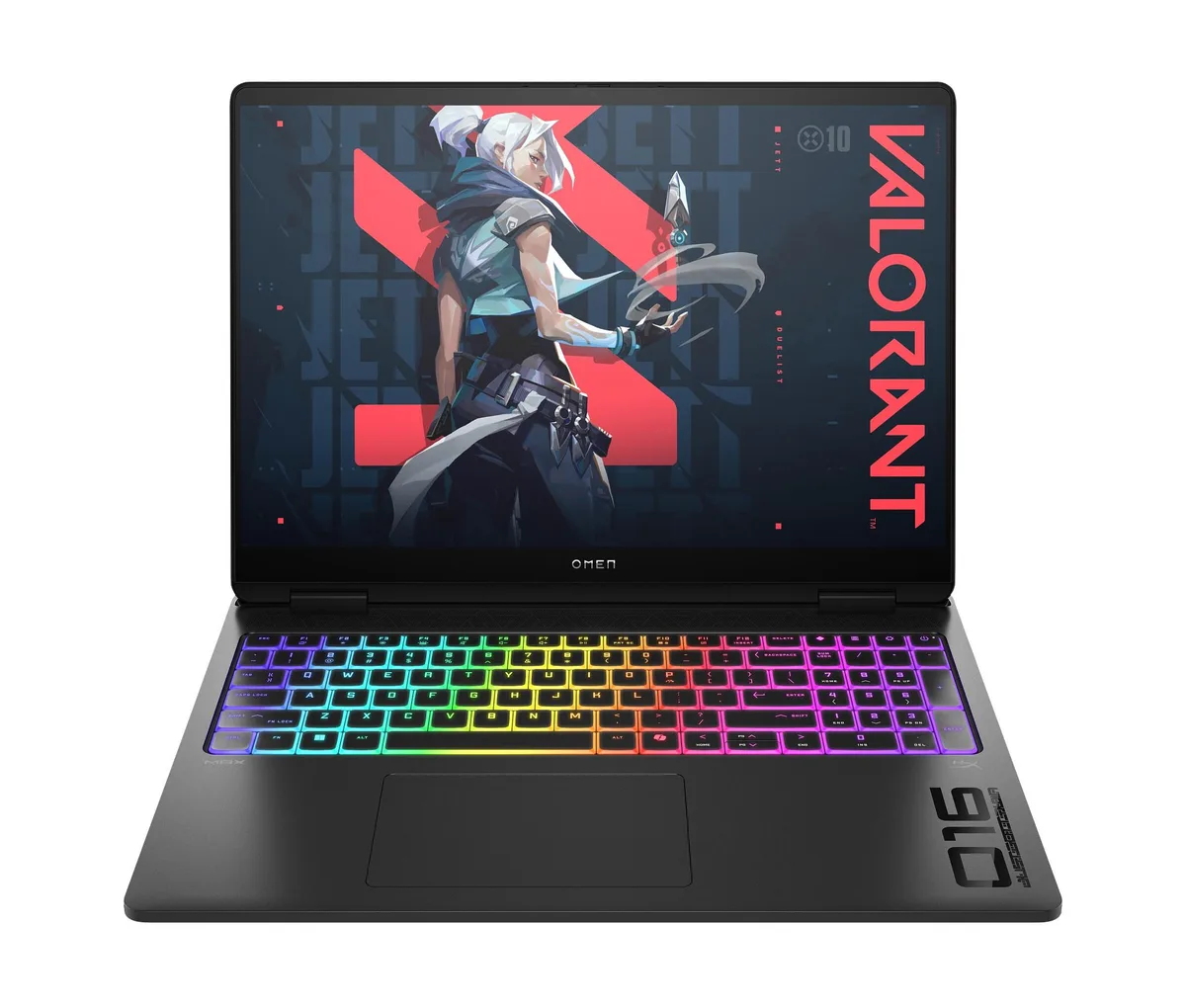 HP HP OMEN MAX 16" WQXGA 240 Hz Core Ultra 9 32 GB 1 TB RTX 5080 gaming laptop — product photo