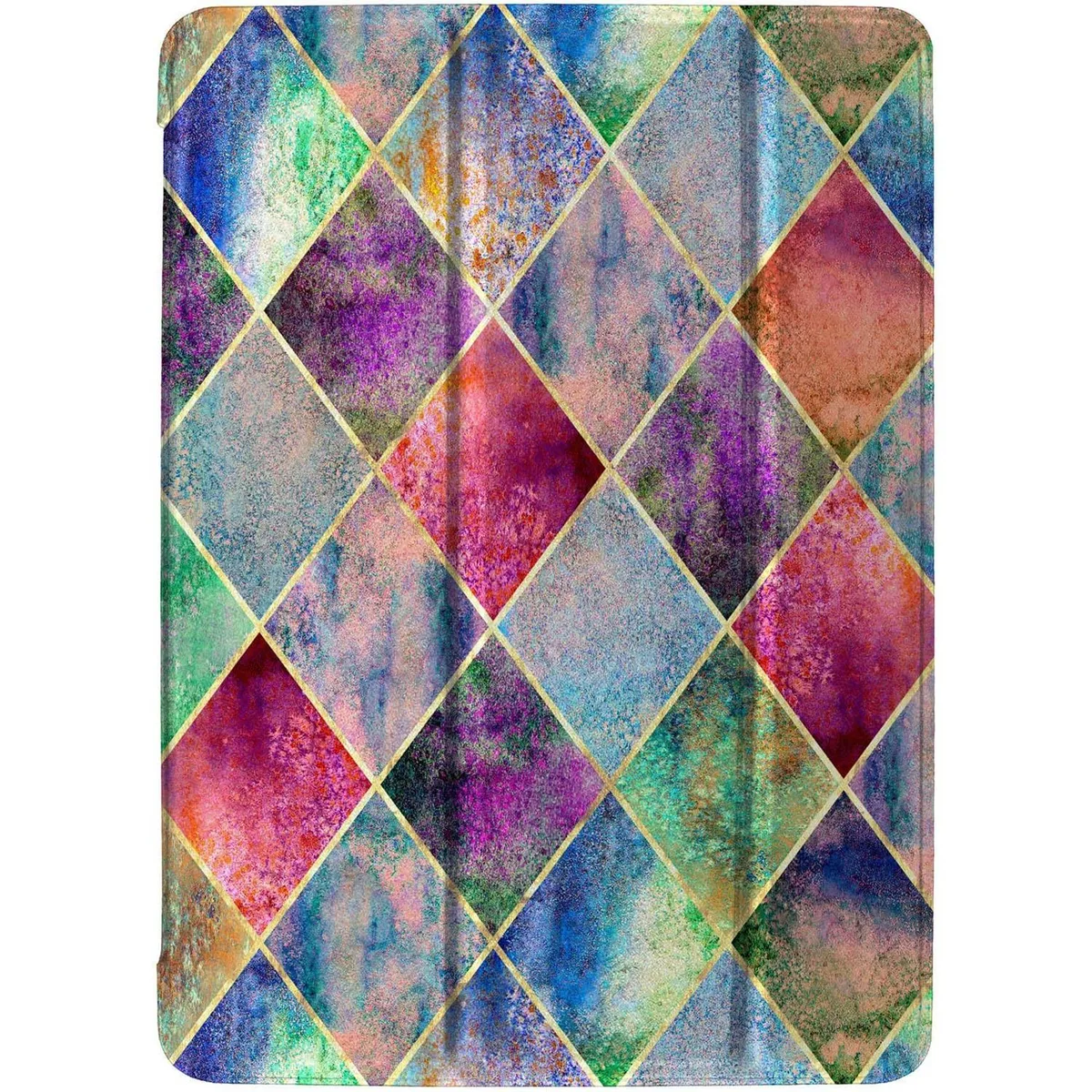 ARENTI ARENTI 2 in 1 Accessory for iPad Pro 11 Inch 2nd Gen 2020 Diamond Grid — product photo