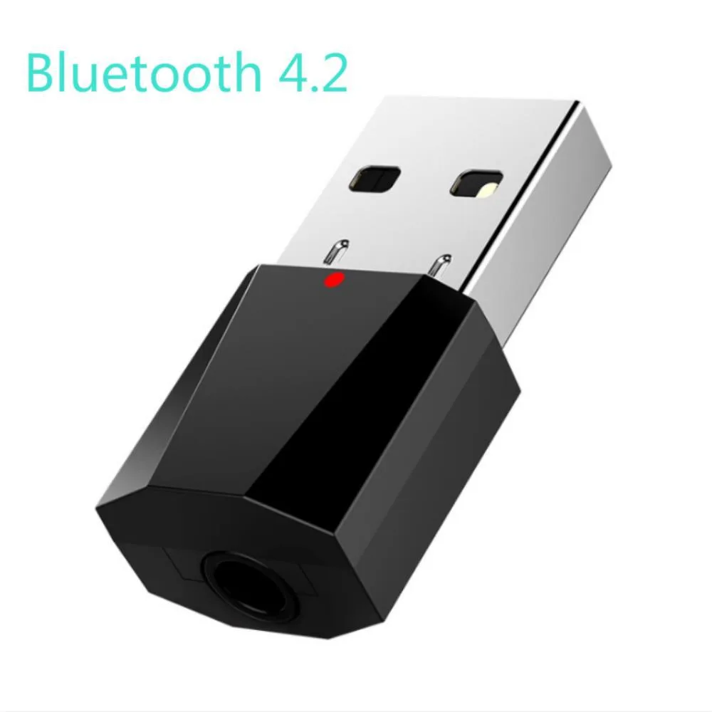 Ruth's sister Ruth's sister Bluetooth4.2 3.5mm Audio Receiver Black 2.9×1.4×1cm — product photo