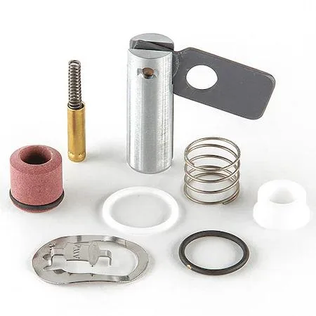 ASCO 162188 valve rebuild kit with springs, seals and hardware for model 8267