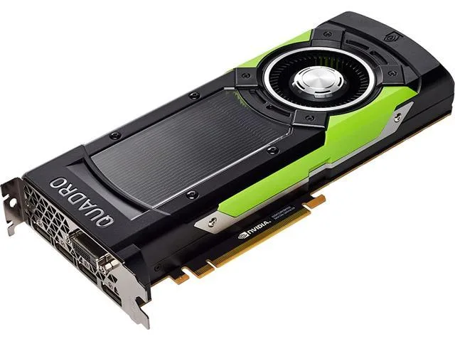 NVIDIA NVIDIA GP100 graphics card 16 GB HBM2 — product photo
