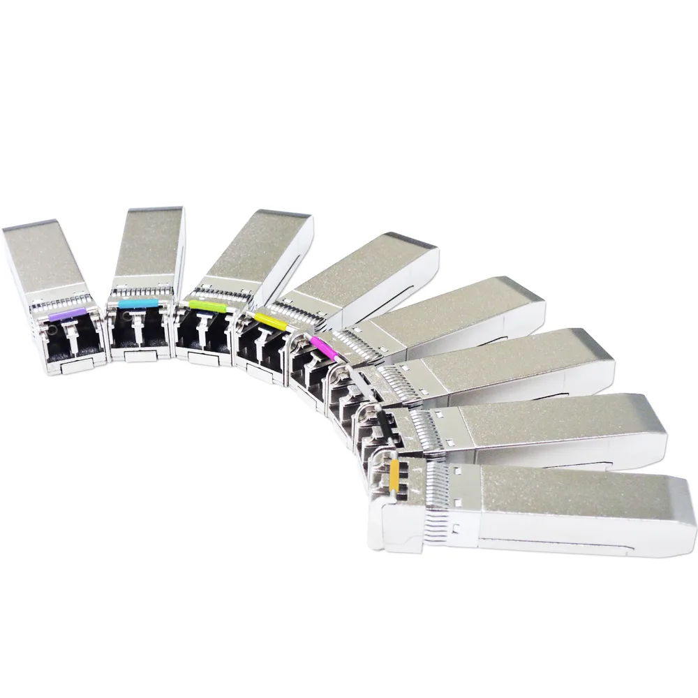 Ficer Technology Co., Ltd Ficer Technology Co., Ltd 10G CWDM SFP+ Transceiver 1270-1330nm 20km — product photo
