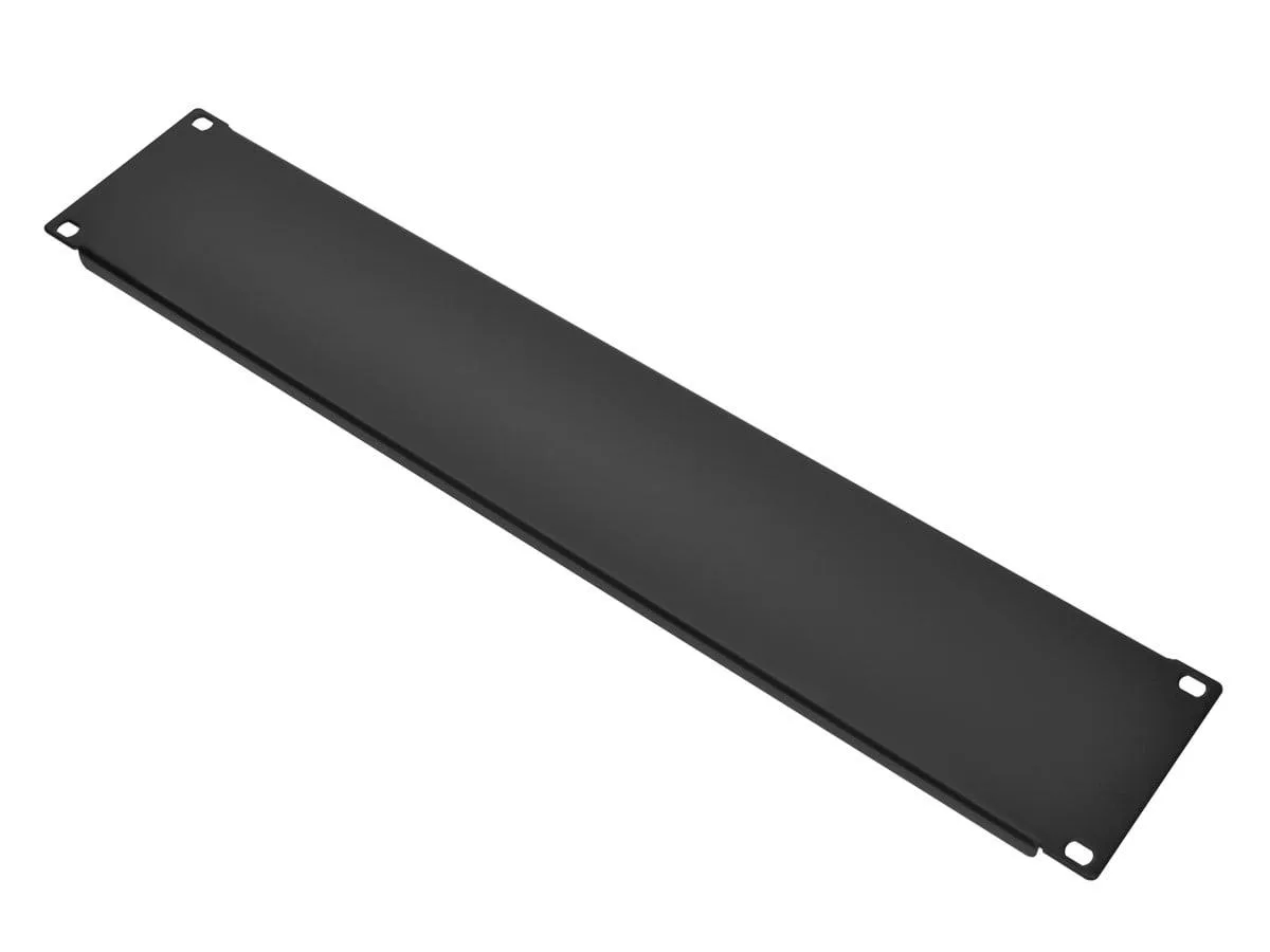 Monoprice Inc. Monoprice Inc. 107262 Blank Panel 3.5" 19" 2U — product photo